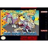 Chester Cheetah: Too Cool To Fool (Super Nintendo)